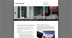 Desktop Screenshot of northwindsor.com